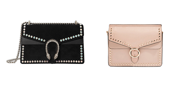 Gucci vs Topshop