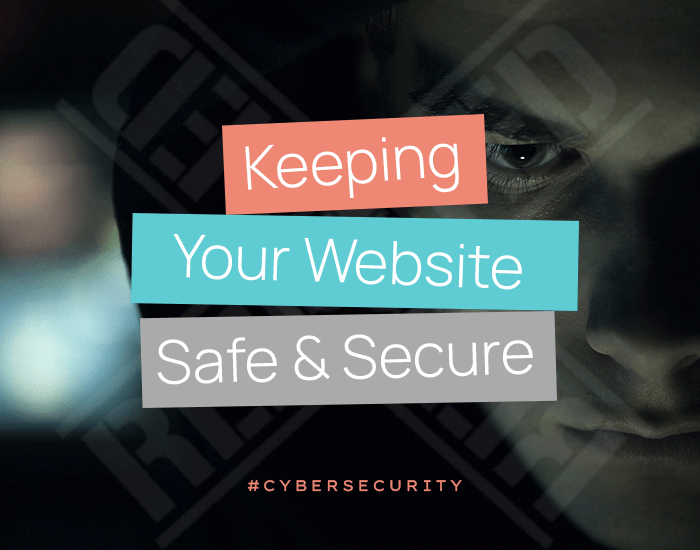 Cybersecurity — How to Keep Your Website Safe