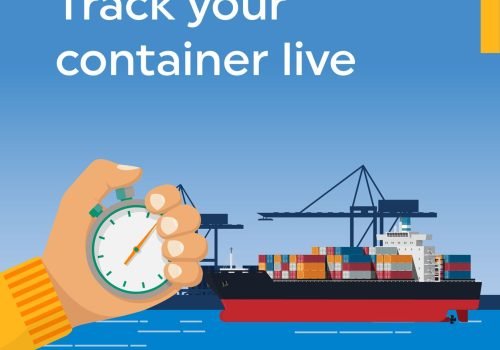 DP World - Track your container live