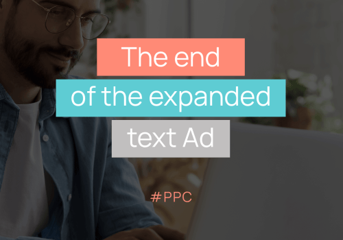 The End of the Expanded Text Ad