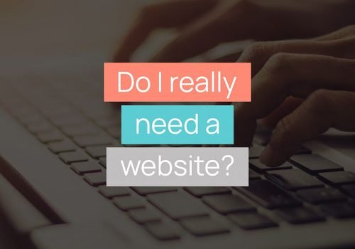 Do I really need a website?