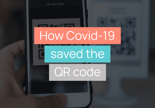 How Covid-19 saved the QR code
