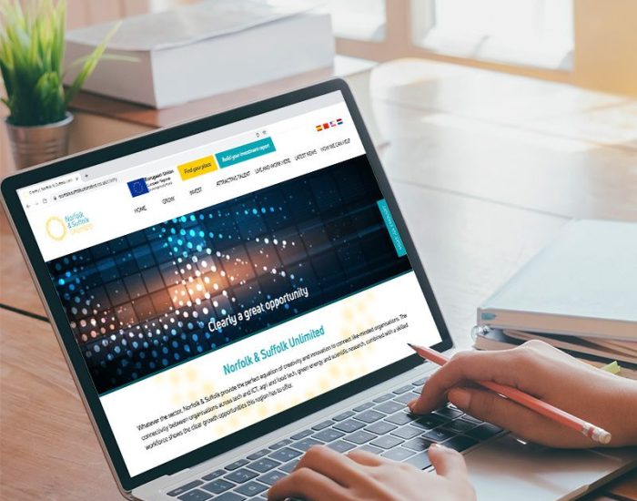Norfolk & Suffolk unlimited website