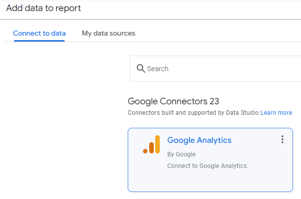 Adding Google Analytics to GA4