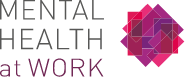 Mental Health at Work Logo