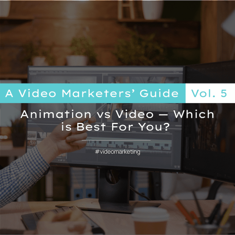 Animation vs Video Which is Best For You? Capsule Marketing