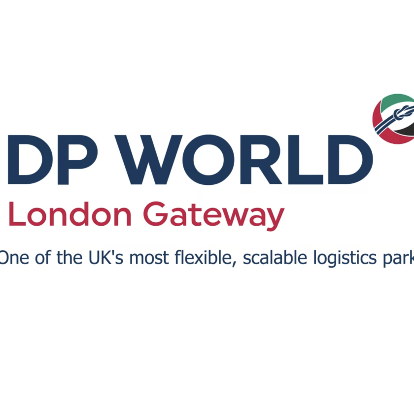 DP World London Gateway - One of the UK's most flexible, scalable logistics park