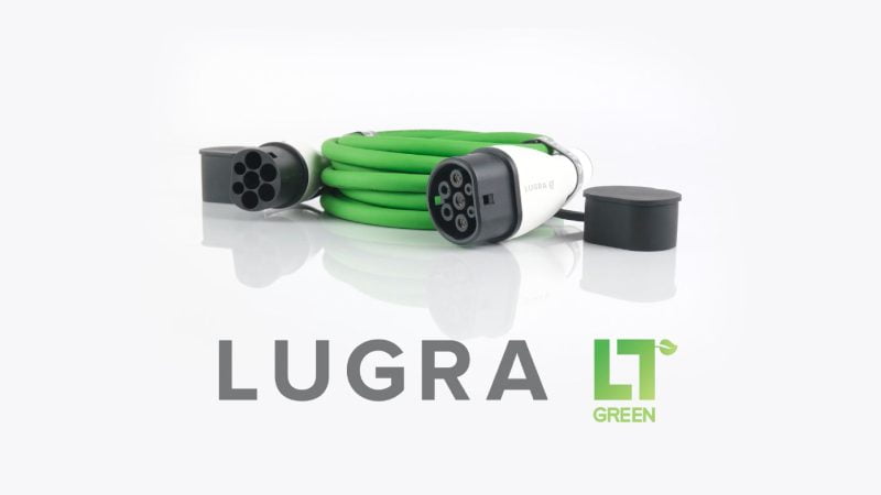 EV Charging Cable
