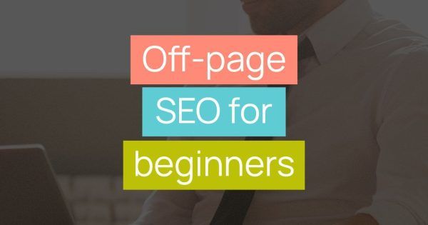 Off-page SEO for Beginners title image