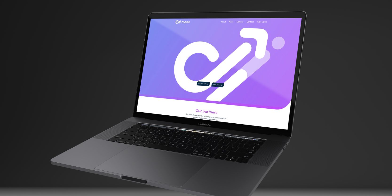 Diode-Case-Study mockup
