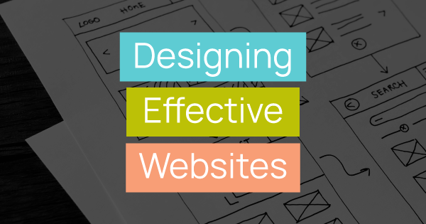 Designing Effective Websites title image