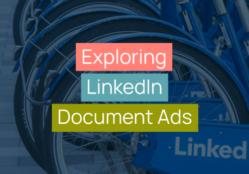 Exploring LinkedIn Document Ads title image