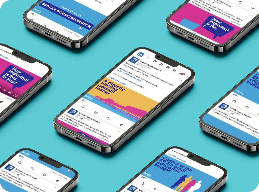 SCC social ads