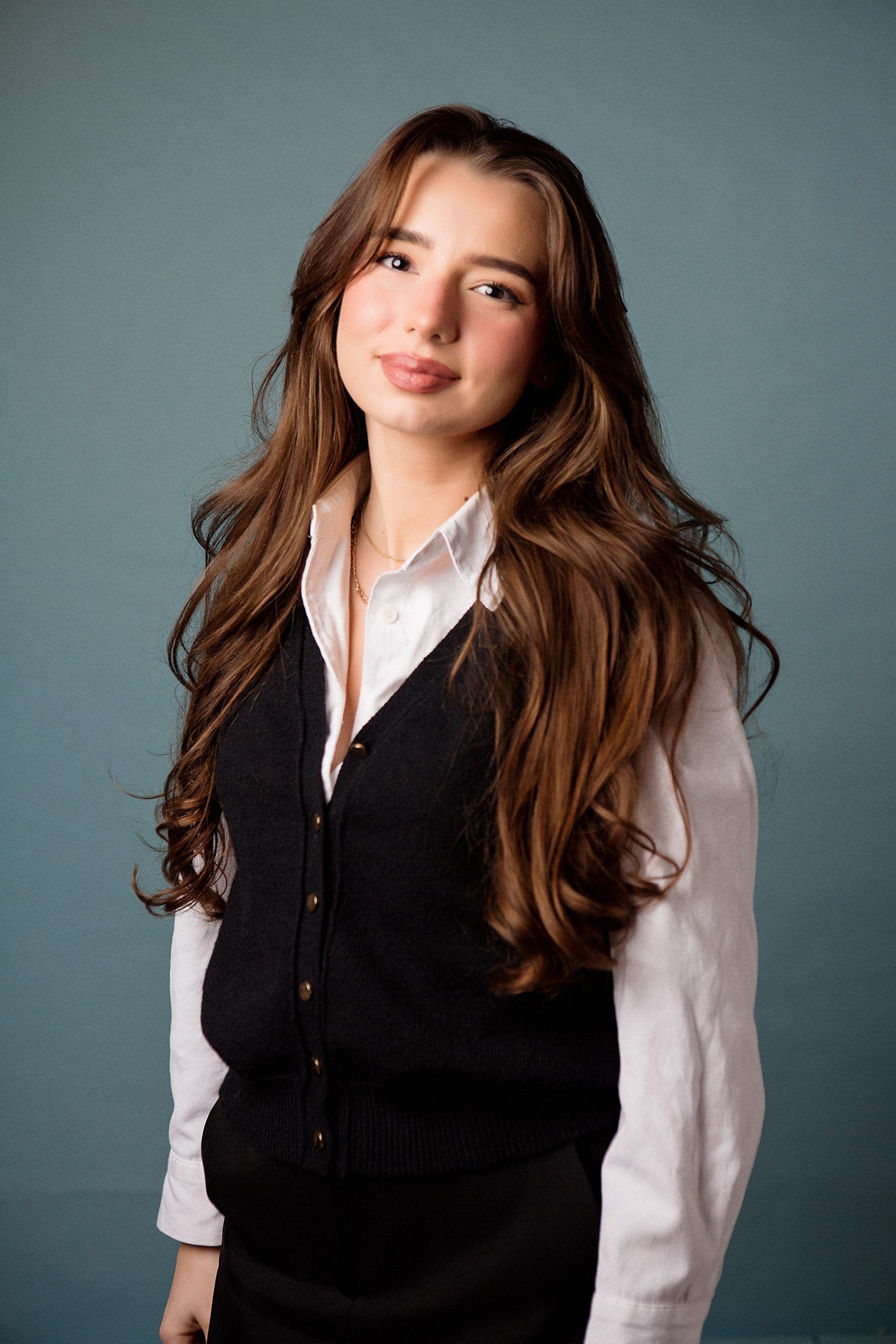 Besjona headshot