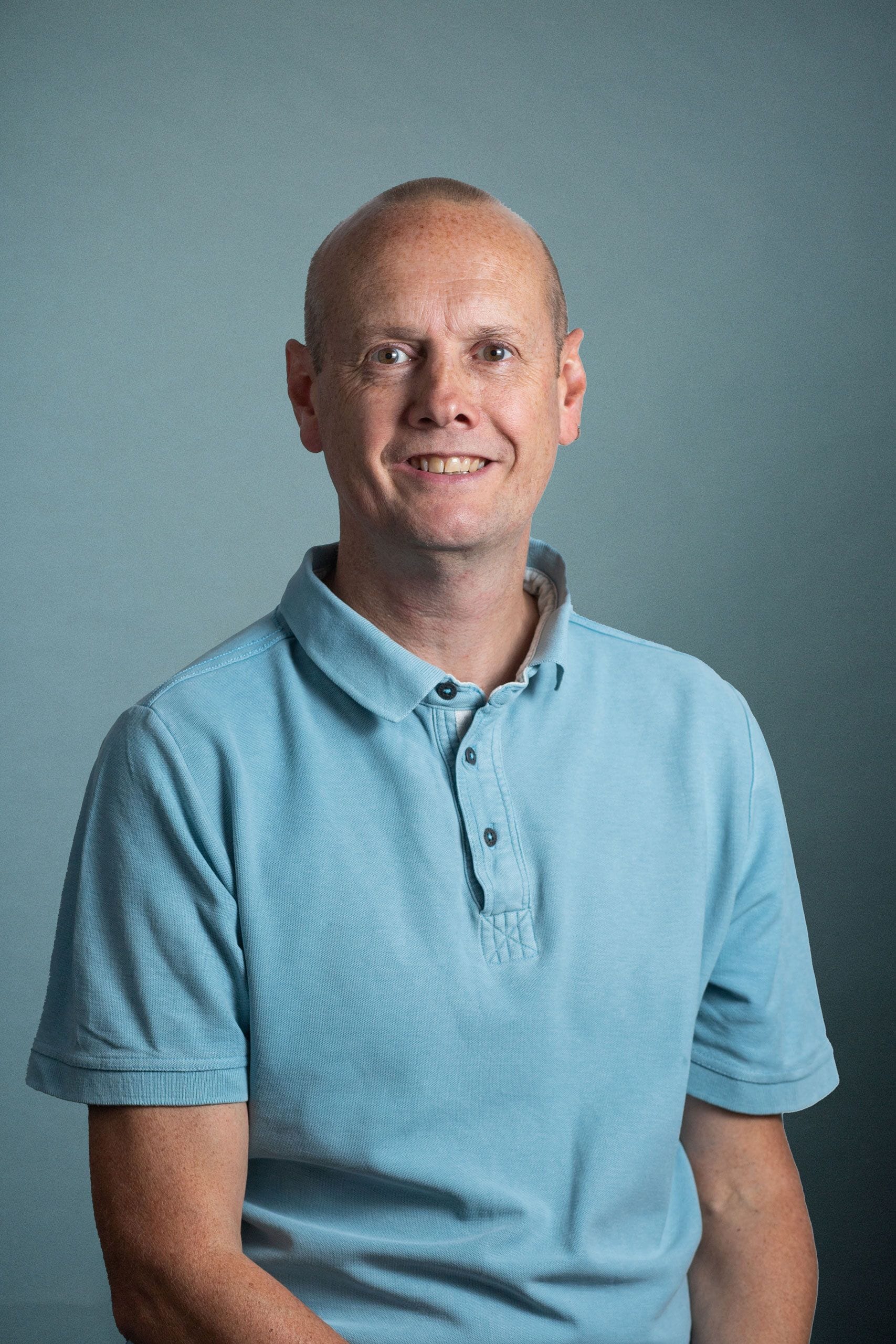 Mark headshot