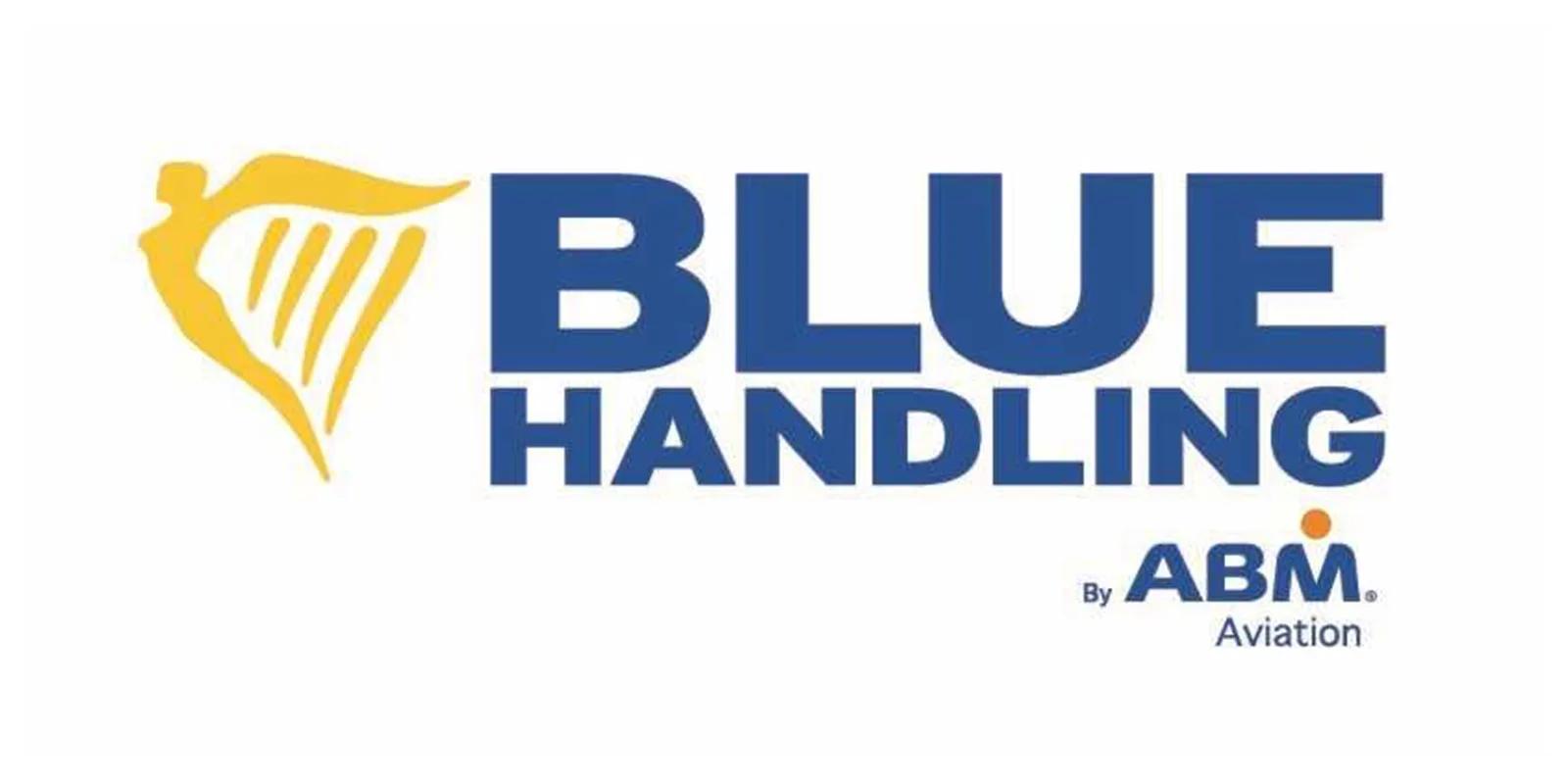 Blue Handling Logo
