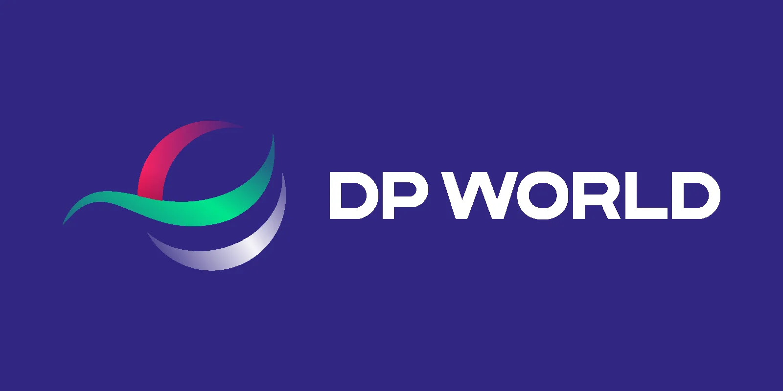 DP World Logo