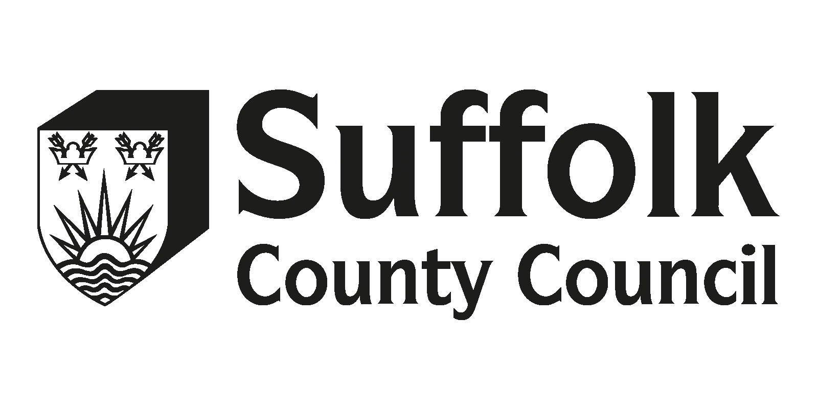 Suffolk County Council Logo