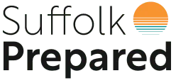 Suffolk prepared logo