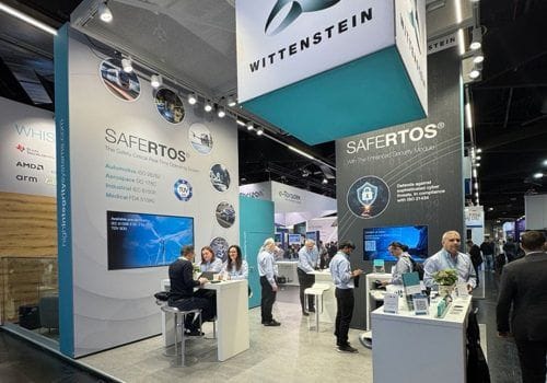 Wittenstein exhibition