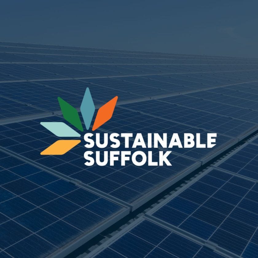 Sustainable Suffolk