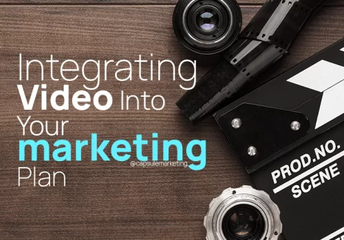 How to integrate video marketing