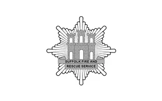 Suffolk Fire & Rescue Service logo